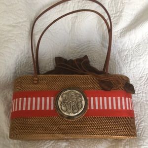 Bosom Buddies by Lisi Lerch Handbag woven